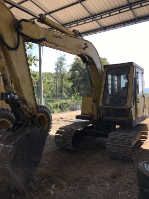 ขายรถขุด KOMATSU 60-2