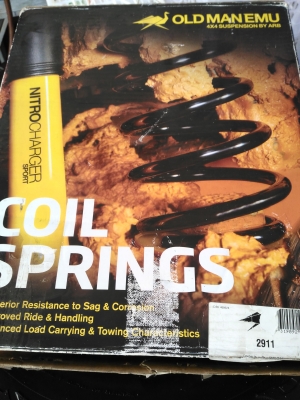 ขายสปริงโอลแมน และ ก้อนรองอลูมิเนียม