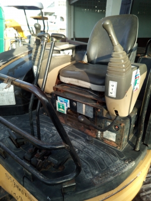 CATERPILLAR 305CR นำเข้ามือญี่ปุ่น