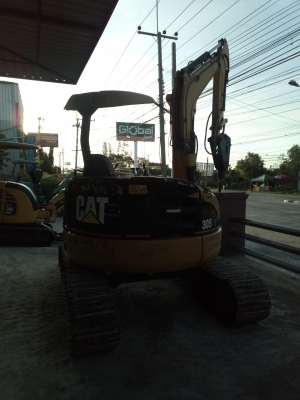 CATERPILLAR 305CR นำเข้ามือญี่ปุ่น
