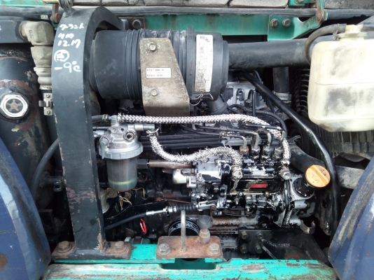 KOMATSU PC40R-8 นำเข้ามือ2ญี่ปุ่น