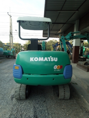 KOMATSU PC25-1 รุ่น7 นำเข้ามือ2ญี่ปุ่น