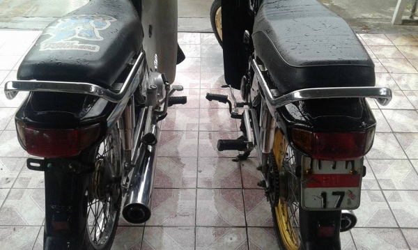 ขายคู่Honda dream100 สนใจติดต่อ0829185475(เจ้าของรถ) ขายคู่Honda dream100 สนใจติดต่อ0829185475(เจ้าของรถ)