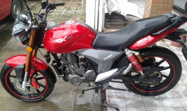 Keeway200cc สนใจติดต่อ0829185475(เจ้าของรถ) Keeway200cc สนใจติดต่อ0829185475(เจ้าของรถ)