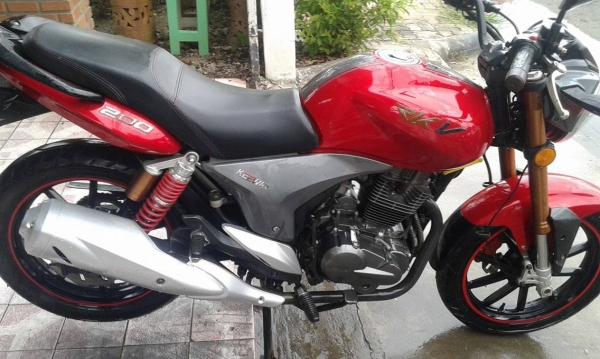 Keeway200cc สนใจติดต่อ0829185475(เจ้าของรถ) Keeway200cc สนใจติดต่อ0829185475(เจ้าของรถ)