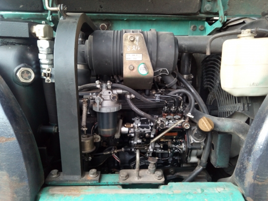 KOMATSU PC35R-8 นำเข้ามือ2ญี่ปุ่น KOMATSU PC35R-8 นำเข้ามือ2ญี่ปุ่น