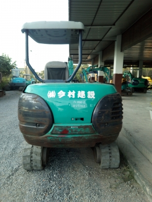 KOMATSU PC35R-8 นำเข้ามือ2ญี่ปุ่น KOMATSU PC35R-8 นำเข้ามือ2ญี่ปุ่น