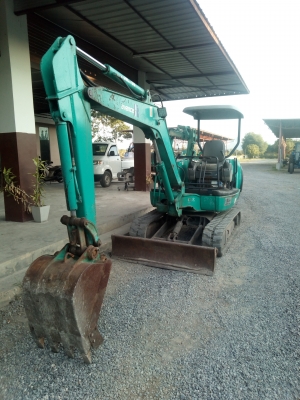 KOMATSU PC35R-8 นำเข้ามือ2ญี่ปุ่น KOMATSU PC35R-8 นำเข้ามือ2ญี่ปุ่น