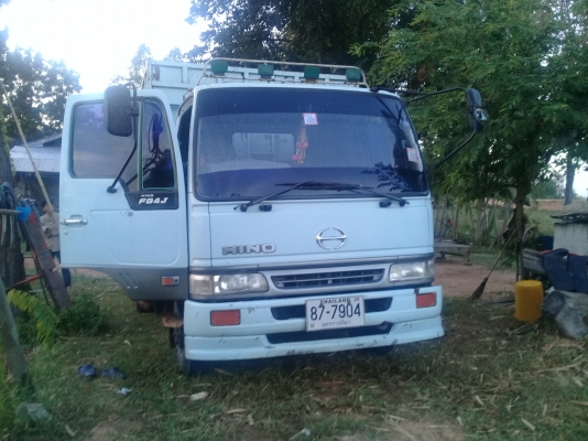 รถบรรทุกหกล้อ ISUZU FB4JGK 140 แรงม้า รถบรรทุกหกล้อ ISUZU FB4JGK 140 แรงม้า