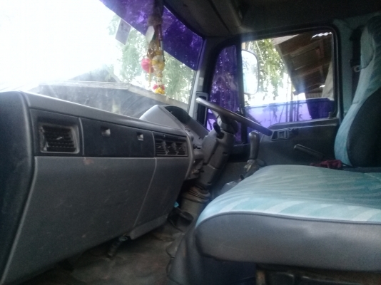 รถบรรทุกหกล้อ ISUZU FB4JGK 140 แรงม้า รถบรรทุกหกล้อ ISUZU FB4JGK 140 แรงม้า