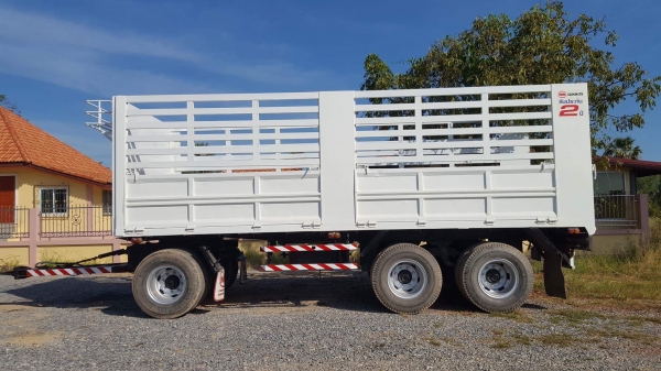 ขาย ลูกพ่วงสามมิตรสามเพลาไม่ดั้ม ปี 51 สภาพสวยพร้อมใช้งาน เอกสารพร้อมโอน  สนใจติดต่อเรา ดำสุโขทัย โทร 089-7087998,081-7855503 หรือเยี่ยมชมเว็บไซต์ได้ที่ www.dum-sukhothai.com เรายินดีต้อนรับและให้บริการค่ะ