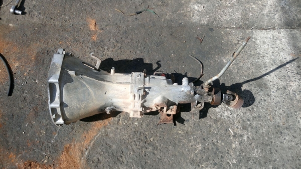 ขายเกียร์ธรรมดาห้าสปีดใส่นิสสัน sunny ตระกูลA12-15