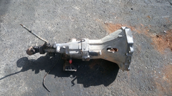 ขายเกียร์ธรรมดาห้าสปีดใส่นิสสัน sunny ตระกูลA12-15