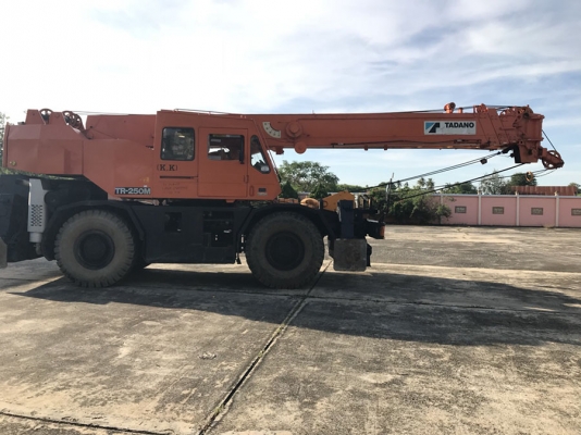 TR250M4 *YEAR 1990* จดทะเบียนให้*