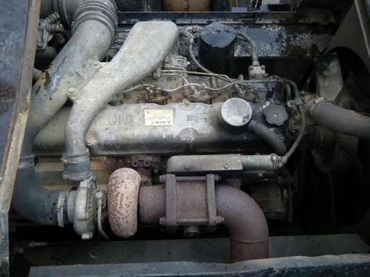 TR250M4 *YEAR 1990* จดทะเบียนให้*