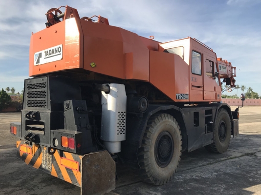 TR250M4 *YEAR 1990* จดทะเบียนให้*