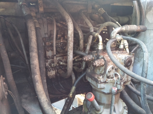 ขายฮิตาชิ120-2รถ5000ชั่วโมงเอกสานชื้อขาย เอาไปใช้สบายสภาพแปะ