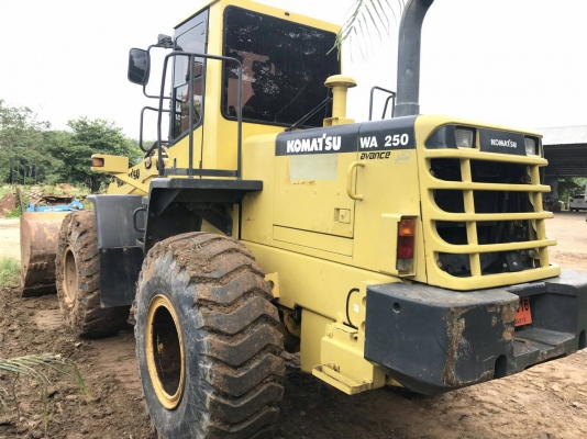 ขออนุ ญาติขายรถ ตักWA250-3MC สภาพเก่านอกเอกสารพร้อมใช้งานราคา980000 สนใจติดต่อ 0853224877-0988930465 ขออนุ ญาติขายรถ ตักWA250-3MC สภาพเก่านอกเอกสารพร้อมใช้งานราคา980000 สนใจติดต่อ 0853224877-0988930465