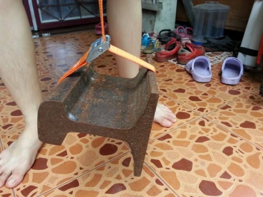 เชือกรัดของมือสอง