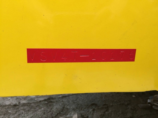 ขออนุ ญาติขายรถ  รถ บดSV500TFสองเปือกสองเพลาเอกสารเล่มเก็บรั่วไหลทำสีใหม่ทั้งคันพร้อมใช้งานราคา1180000สนใจติดต่อ 0853224877-0988930465