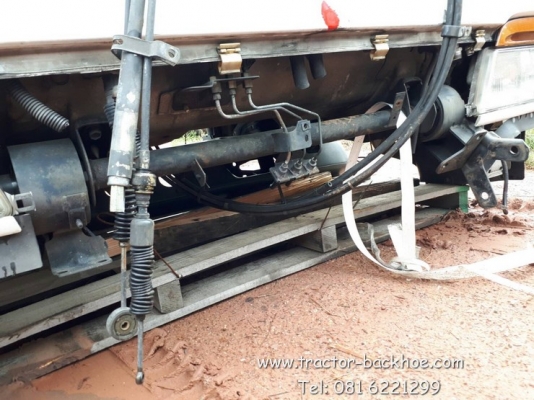 ขาย หัวเก๋ง ISUZU NPR เก่าญี่ปุ่น มีกระจังหน้า สายเกียร์ กันชน กุญแจ ไม่มีกระจกมองข้างมา เก่าญี่ปุ่นแท้ สภาพสวย