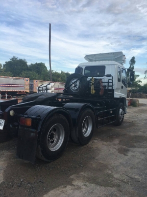 ขออนุ ญาติขายรถ  หัวลาก270ปี48ยูโรทรูเครื่องดำพร้อมใช้งานเอกสารพร้อมโอนราคา1150000 อทกเตอร์D7Fเกียร์ท๊อกพร้อมใช้งานมีดริปเปอหลังเอกสารเล่มช่วงลางเต็มราคา580000  สนใจติดต่อ 0853224877-0988930465