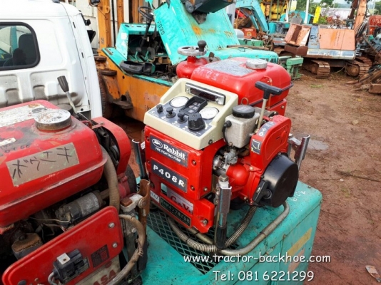 ขาย เครื่องดับเพลิง ปั๊มดับเพลิง RABBIT P408 , P408R เก่าญี่ปุ่น ขาย เครื่องดับเพลิง ปั๊มดับเพลิง RABBIT P408 , P408R เก่าญี่ปุ่น