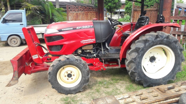 ขายรถไถเงินสดและเงินผ่อนมีเงินน้อยก็ออกรถได้ครับ Yanmar EF393T สภาพสวยๆๆพร้อมใช้ครับ มีเล่มพร้อมโอน ขายรถไถเงินสดและเงินผ่อนมีเงินน้อยก็ออกรถได้ครับ Yanmar EF393T สภาพสวยๆๆพร้อมใช้ครับ มีเล่มพร้อมโอน