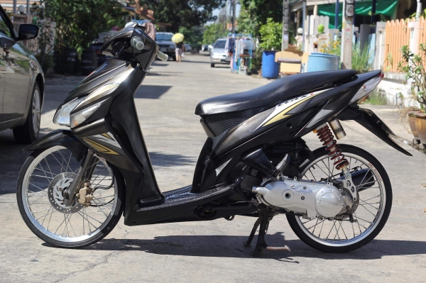 Honda click 110 ปี49 พร้อมใช้งาน