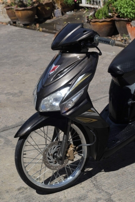 Honda click 110 ปี49 พร้อมใช้งาน Honda click 110 ปี49 พร้อมใช้งาน