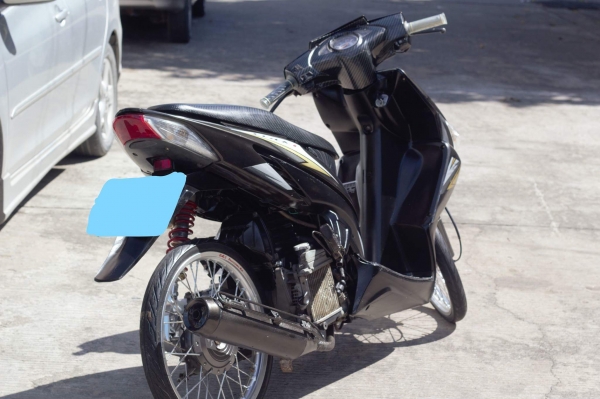 Honda click 110 ปี49 พร้อมใช้งาน