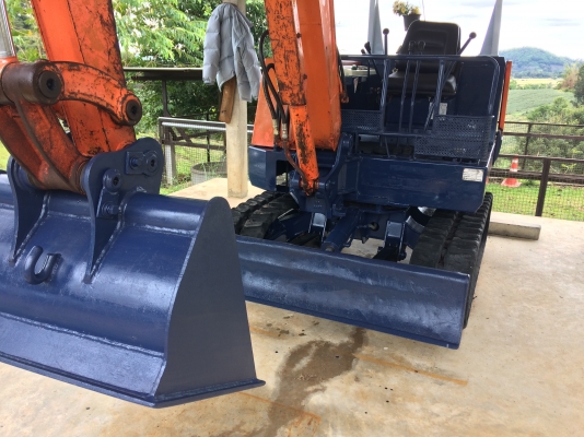 แบคโฮ KUBOTA KH026 แบคโฮ KUBOTA KH026