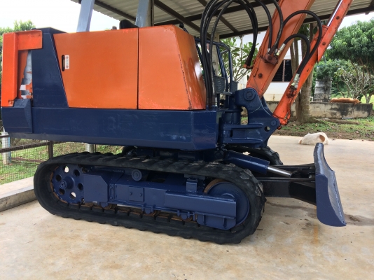 แบคโฮ KUBOTA KH026