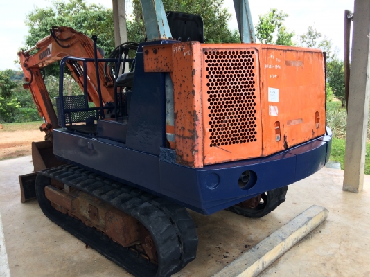 แบคโฮ KUBOTA KH026 แบคโฮ KUBOTA KH026