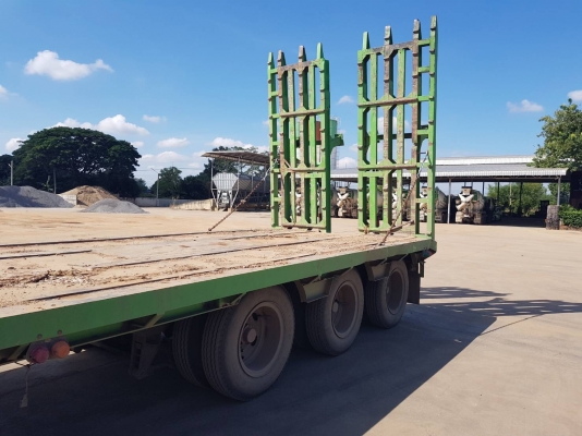 ขายหางโรเบท 3 คานแท้ ของ ช.ทวี CTV สวย ยางสวย เล่มพร้อม