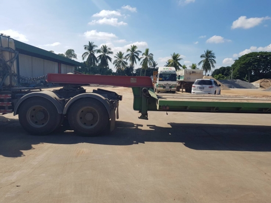 ขายหางโรเบท 3 คานแท้ ของ ช.ทวี CTV สวย ยางสวย เล่มพร้อม