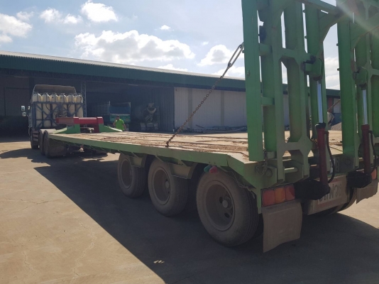 ขายหางโรเบท 3 คานแท้ ของ ช.ทวี CTV สวย ยางสวย เล่มพร้อม