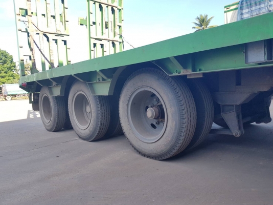 ขายหางโรเบท 3 คานแท้ ของ ช.ทวี CTV สวย ยางสวย เล่มพร้อม