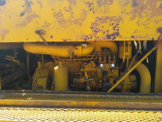 ส่งลูกค้าที่เชียงรายแล้ว รถแบคโฮ PC60 รถเก่านอกนำเข้า ยังไม่เคยใช้งานในไทย เครื่องดี ปั๊มดี ตัวเดินคายาบา (KYB) เทียบเท่า KOMATSU 60 รุ่น 1 โซ่หนา เอวแน่น มีเอกสารใบอินวอยซ์ มี VDO การทำงานให้ชม