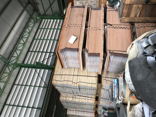 หน้าต่างไฟเบอร์ซีเมนต์ขนาด50x1เมตรและ60x1เมตรมี2000แผ่นราคา300ครับเหมาหมด