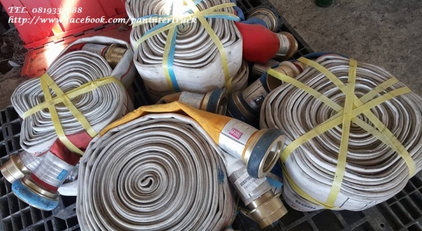 จัดส่งฟรีKERRY*FROM JAPAN SALE**สินค้าปลดระวาง งานนำเข้า : ท่อ /สายยาง /สายดับเพลิง*แบบเส้นใหญ่ ขนาด: 65 *20 m. จัดส่งฟรีKERRY*FROM JAPAN SALE**สินค้าปลดระวาง งานนำเข้า : ท่อ /สายยาง /สายดับเพลิง*แบบเส้นใหญ่ ขนาด: 65 *20 m.