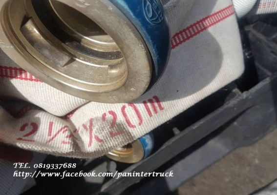 จัดส่งฟรีKERRY*FROM JAPAN SALE**สินค้าปลดระวาง งานนำเข้า : ท่อ /สายยาง /สายดับเพลิง*แบบเส้นใหญ่ ขนาด: 65 *20 m. จัดส่งฟรีKERRY*FROM JAPAN SALE**สินค้าปลดระวาง งานนำเข้า : ท่อ /สายยาง /สายดับเพลิง*แบบเส้นใหญ่ ขนาด: 65 *20 m.