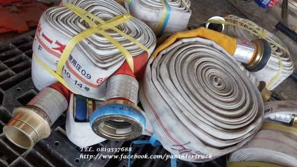 จัดส่งฟรีKERRY*FROM JAPAN SALE**สินค้าปลดระวาง งานนำเข้า : ท่อ /สายยาง /สายดับเพลิง*แบบเส้นใหญ่ ขนาด: 65 *20 m. จัดส่งฟรีKERRY*FROM JAPAN SALE**สินค้าปลดระวาง งานนำเข้า : ท่อ /สายยาง /สายดับเพลิง*แบบเส้นใหญ่ ขนาด: 65 *20 m.