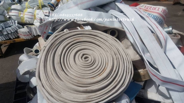 จัดส่งฟรีKERRY*FROM JAPAN SALE**สินค้าปลดระวาง งานนำเข้า : ท่อ /สายยาง /สายดับเพลิง*แบบเส้นใหญ่ ขนาด: 65 *20 m. จัดส่งฟรีKERRY*FROM JAPAN SALE**สินค้าปลดระวาง งานนำเข้า : ท่อ /สายยาง /สายดับเพลิง*แบบเส้นใหญ่ ขนาด: 65 *20 m.