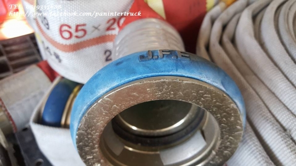 จัดส่งฟรีKERRY*FROM JAPAN SALE**สินค้าปลดระวาง งานนำเข้า : ท่อ /สายยาง /สายดับเพลิง*แบบเส้นใหญ่ ขนาด: 65 *20 m. จัดส่งฟรีKERRY*FROM JAPAN SALE**สินค้าปลดระวาง งานนำเข้า : ท่อ /สายยาง /สายดับเพลิง*แบบเส้นใหญ่ ขนาด: 65 *20 m.