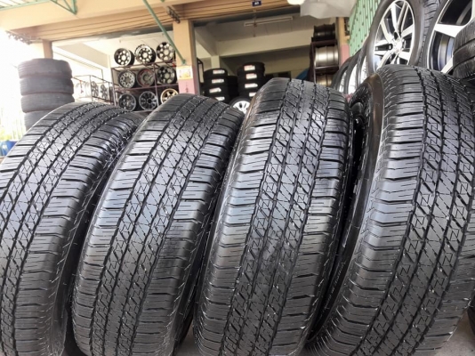 ขายล้อแม็กป้ายแดง triton plus 17" พร้อมยางปี17 สนใจติดต่อร้าน ก.เจริญการยางครับ 081-3747940