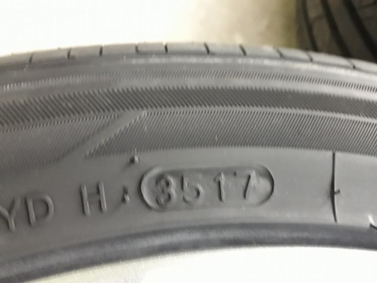 ขายล้อแม็ก vios 16"&times;6" et51 4รู100 พร้อมยางใหม่ปี17 สนใจติดต่อร้าน ก.เจริญการยางครับ 081-3747940