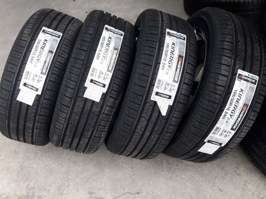 ขายล้อแม็ก vios 16"&times;6" et51 4รู100 พร้อมยางใหม่ปี17 สนใจติดต่อร้าน ก.เจริญการยางครับ 081-3747940