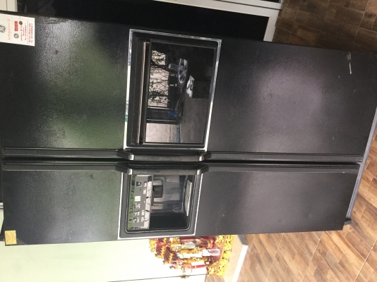 ตู้เย็น VIP จีอี 2ประตู นำเข้าจากเมืองนอก สภาพดี