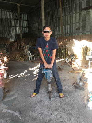 แย็กสกัดปูนให้เช่า